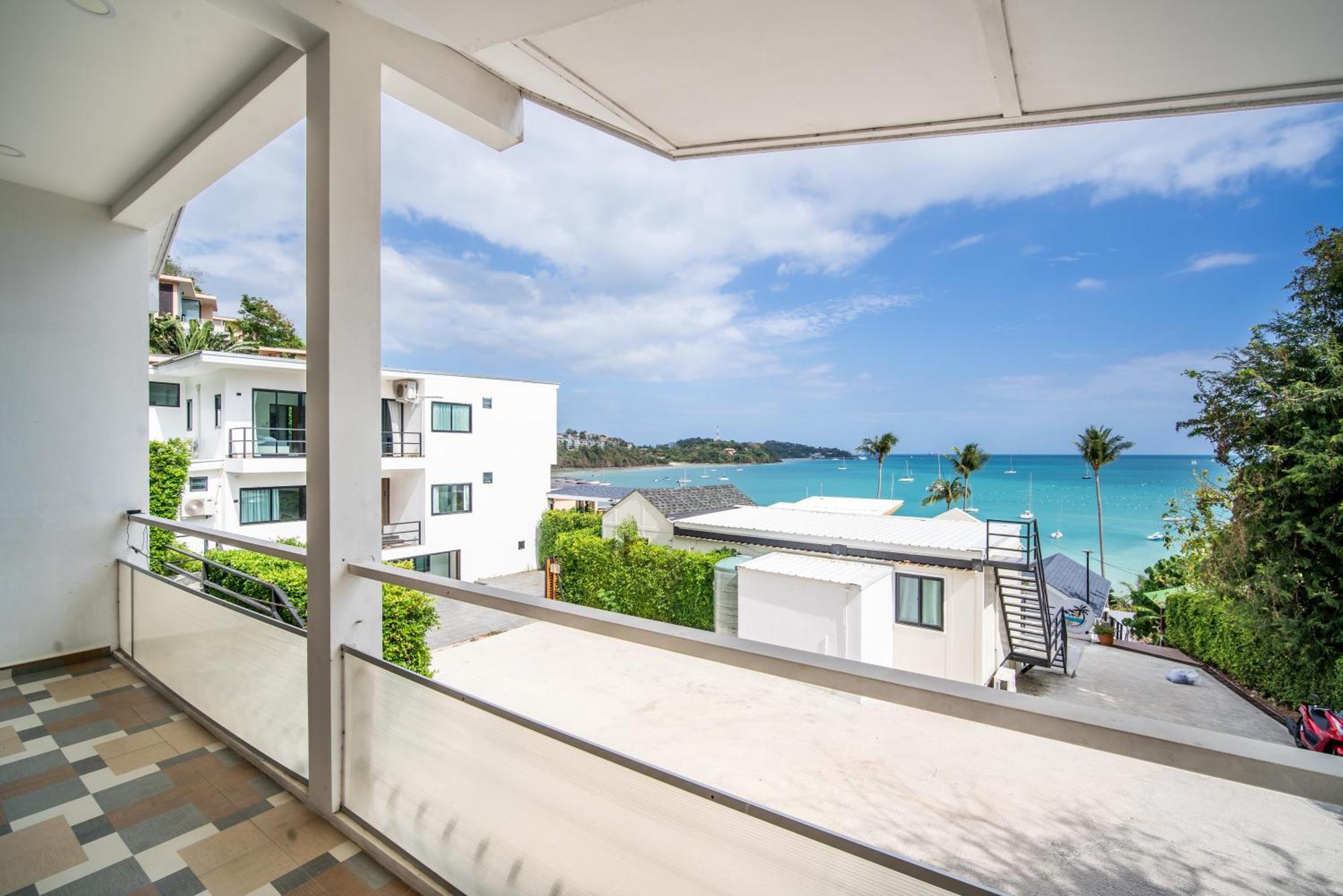 Mona Seaview Pool Villa Beach Front Aoyon Beach Ban Makham Quarto foto