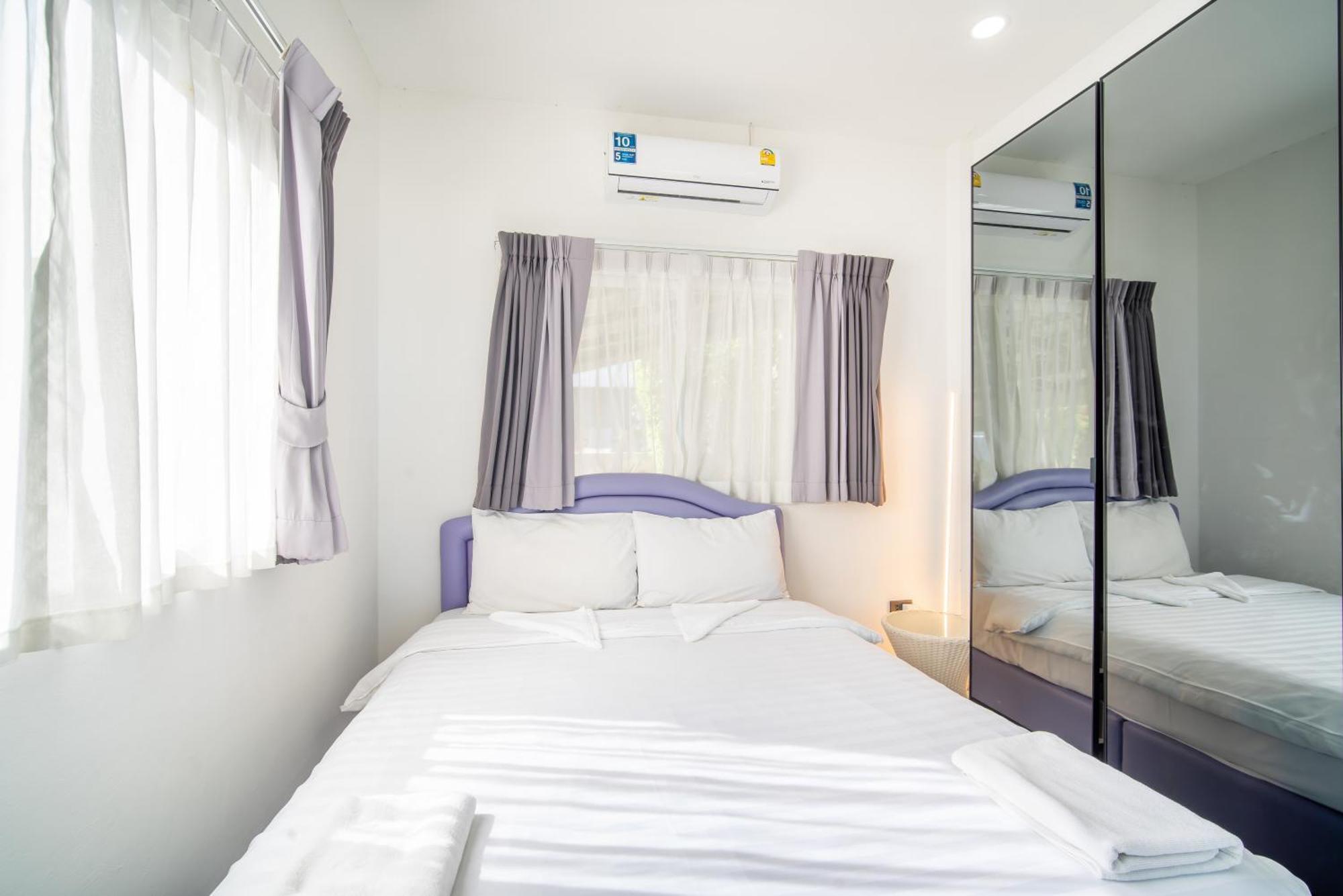 Mona Seaview Pool Villa Beach Front Aoyon Beach Ban Makham Quarto foto