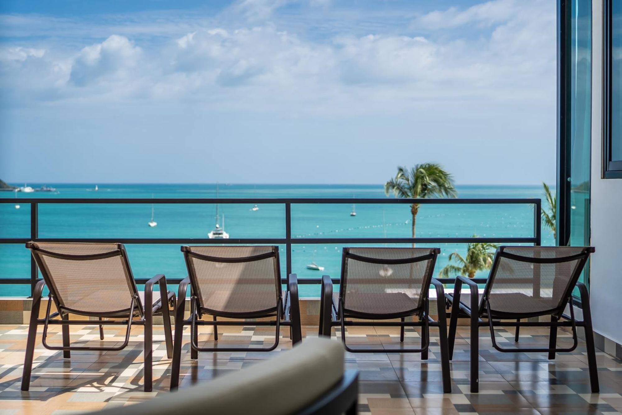Mona Seaview Pool Villa Beach Front Aoyon Beach Ban Makham Quarto foto